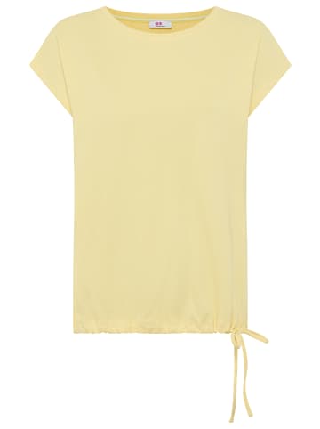 FLASHLIGHTS T-Shirt in hellgelb