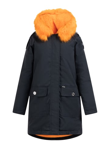 myMo Winterparka in Marine Orange