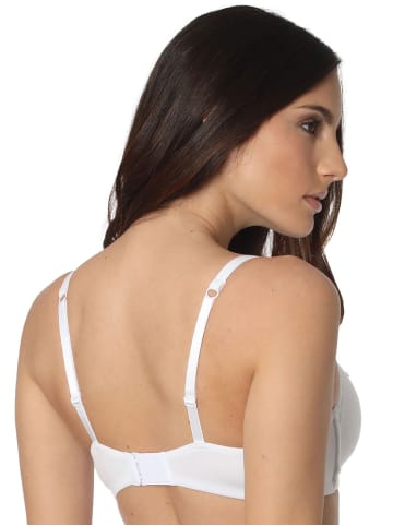 Sassa Soft BH STRIPE RANGE in white