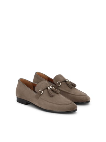 Kazar Mokassins in Taupe
