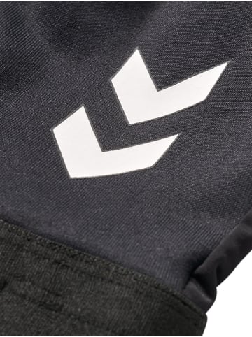 Hummel Sporthandschuhe "Hmlpro Gloves" in Schwarz