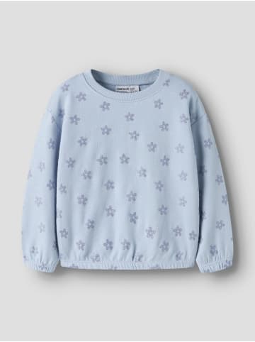 name it Sweatshirt in Subdued Blue