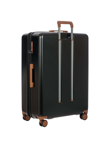 BRIC`s Ferrara - 4-Rollen-Trolley L 77 cm erw. (green) in schwarz