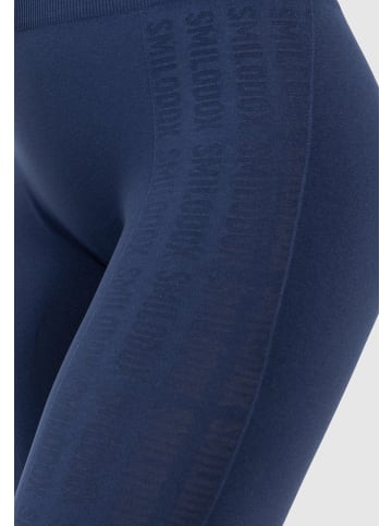 SMILODOX Leggings Layne in Marineblau
