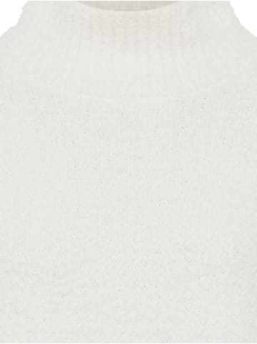 Olsen Stickpullover Cora in ecru - 0001