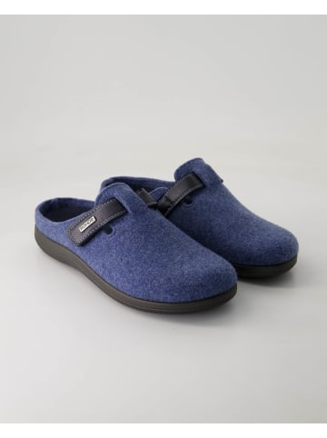 ROHDE Pantoletten in Blau