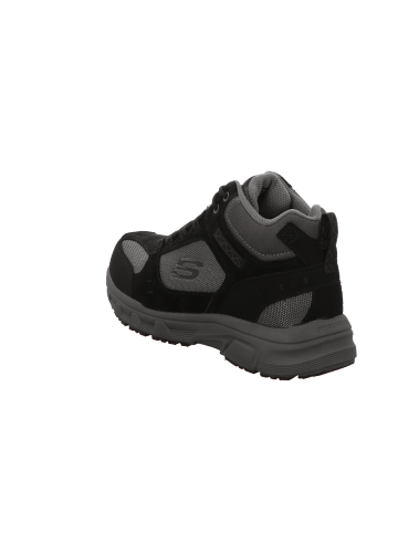 Skechers Schnürboot in schwarz