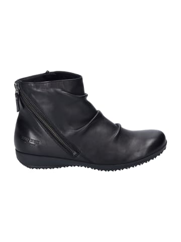 Josef Seibel Komfort Stiefeletten in Schwarz