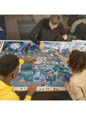 Ravensburger Puzzle 5.000 Teile Erwachsenenpuzzle 5000 Teile - Die fantastische Straße Ab 14 Jahre in bunt