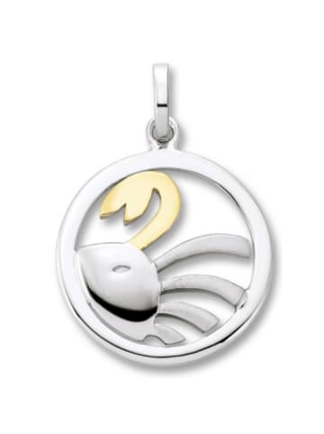 ONE ELEMENT  Charms & Anhänger für Erwachsene in silber in silber