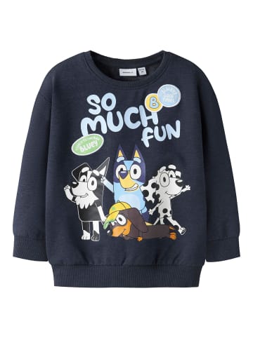 name it Sweatshirt in Navy Blazer