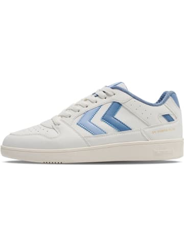 Hummel Sportschuh "ST. Power Play PP" in Weiß