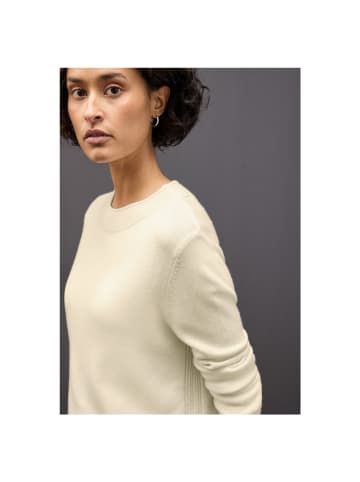 Street One Pullover in soft beige