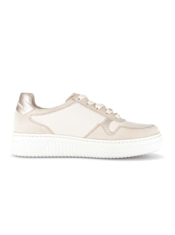 Gabor Sneaker low in beige