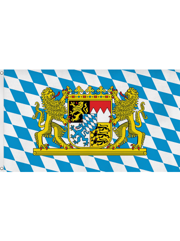 normani Fahne Flagge 300 cm × 500 cm in Bayern