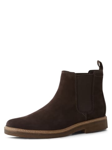 Clarks Boot Clarkdale Easy in schoko