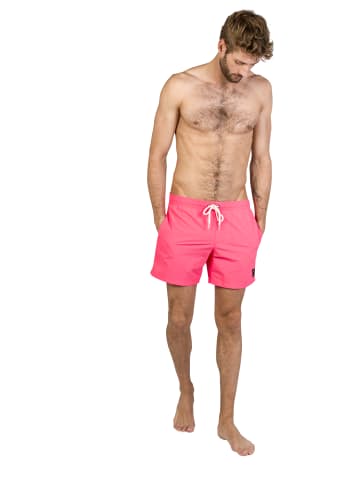 Protest " FAST in Fluor Pink