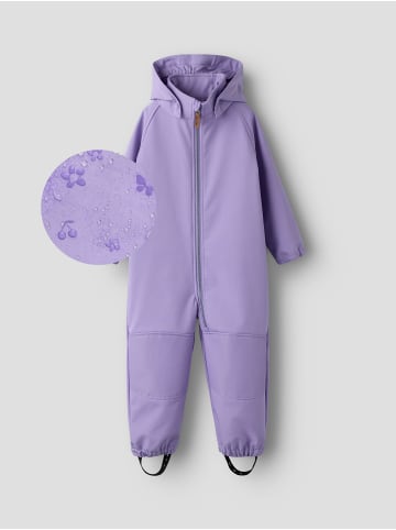 name it Softshell-Anzug in Sunlit Allium