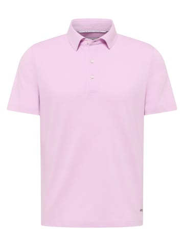 Eterna Poloshirt REGULAR FIT in soft pink
