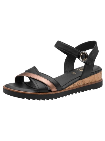 Jana Sandalette in BLACK COMB