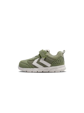 Hummel Klettverschluss Sneaker Crosslite Infant Lebensstil Kinder in TEA2