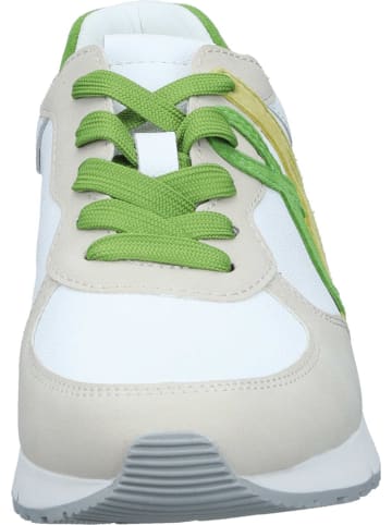 Gabor Sneakers Low in weiss/steam/green