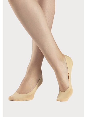 LASCANA Feinfüßlinge in 3x natur