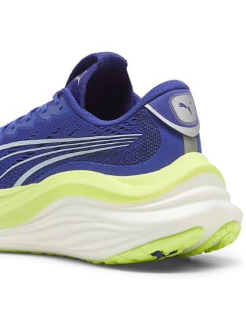 Puma Laufschuh "MagMax Nitro" in Blau