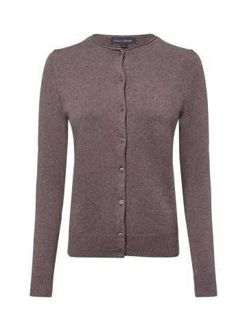 Franco Callegari Strickjacke in taupe - 0009