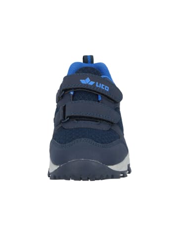 Lico Sneaker in blau