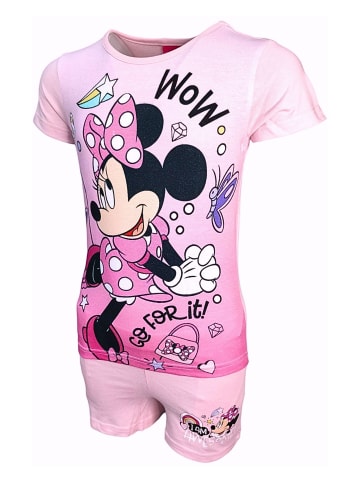 Disney Minnie Mouse Shorty Disney Minnie Mouse in Rosa