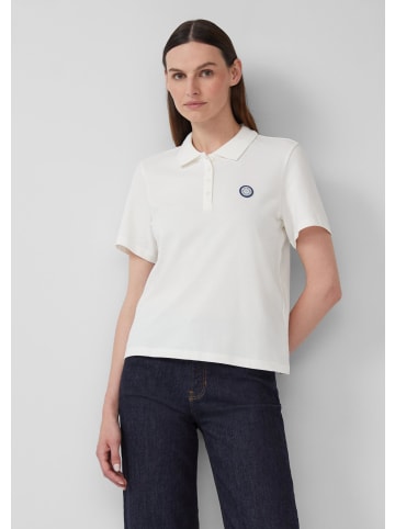 s.Oliver T-Shirt in 0210_ecru
