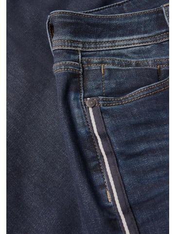 Street One Jeans in dark blue washed