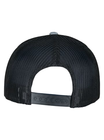 Flexfit Flexfit Unisex Retro Trucker 2-Tone in heather/black