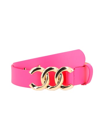 myMo KIDS Mädchen (Kids) Belt in Pink