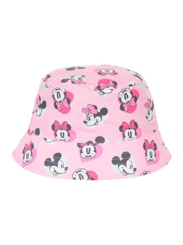 Disney Minnie Mouse Fischerhut Disney Minnie Mouse in Rosa