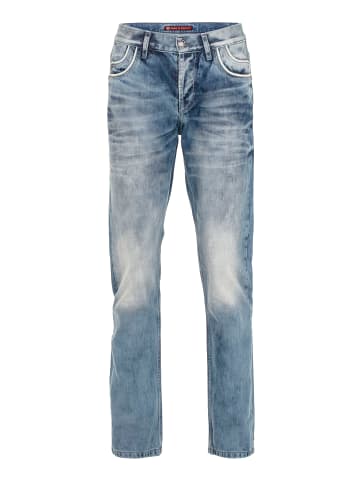 Cipo & Baxx Jeanshose in Blau