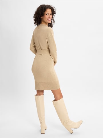 Armani Exchange Kleid in gold - 0001