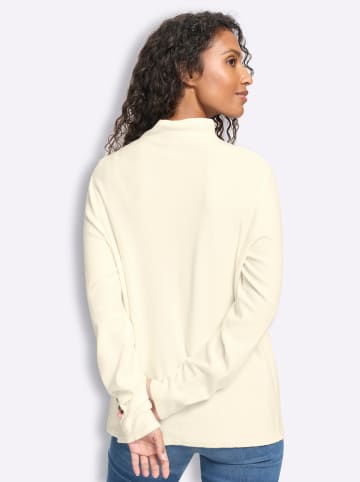 Heine Pullover in champagner