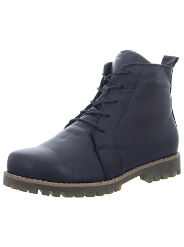 Andrea Conti Stiefelette in blau