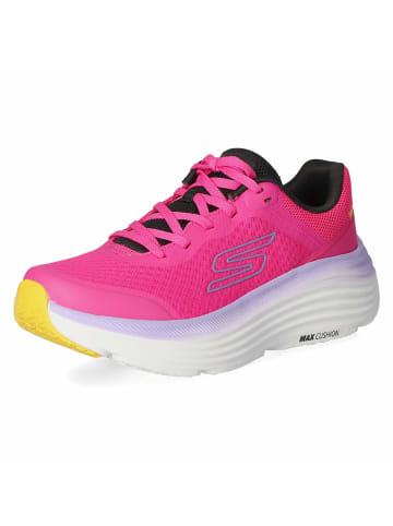 Skechers Schnürhalbschuh in pink