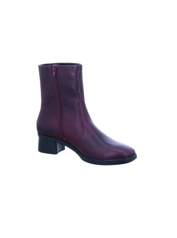 Hartjes Stiefelette BLUES in aubergine