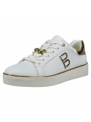 Bagatt Sneaker in weiss