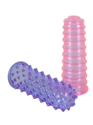 You2Toys Fingerhüllen Love Fingers in lila