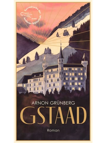 AB Die Andere Bibliothek Gstaad