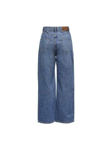 ONLY Jeans in Medium Blue Denim