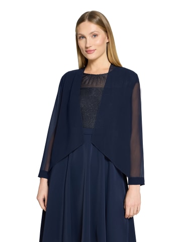 Vera Mont Bolero in marine - 0002