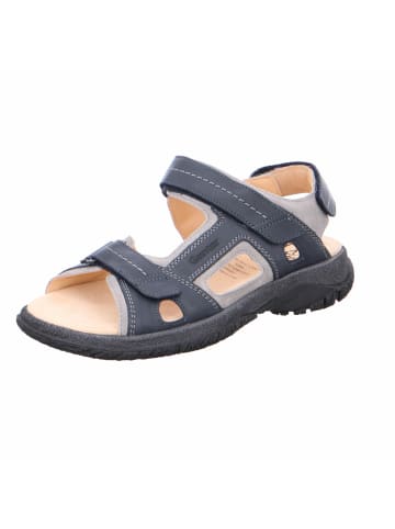 Ganter Sportliche Sandalen für Herren in blau
