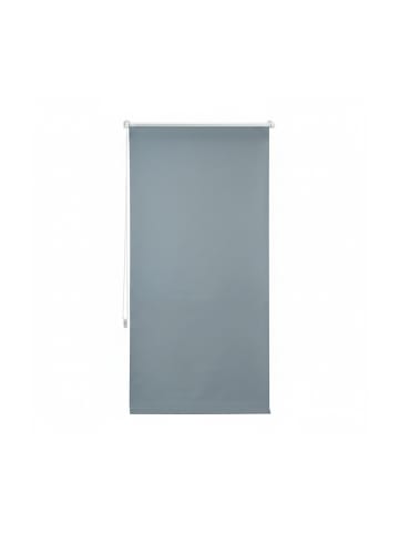 relaxdays 4x Verdunkelungsrollo in Grau - (B)70 x (H)210 cm