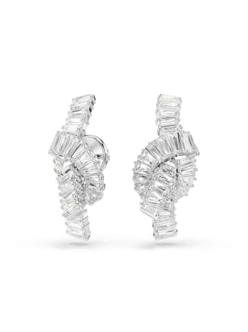 Swarovski Ohrringe für Damen in Transparent